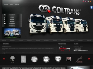 Coltrans - firmy transportowe Niemcy.